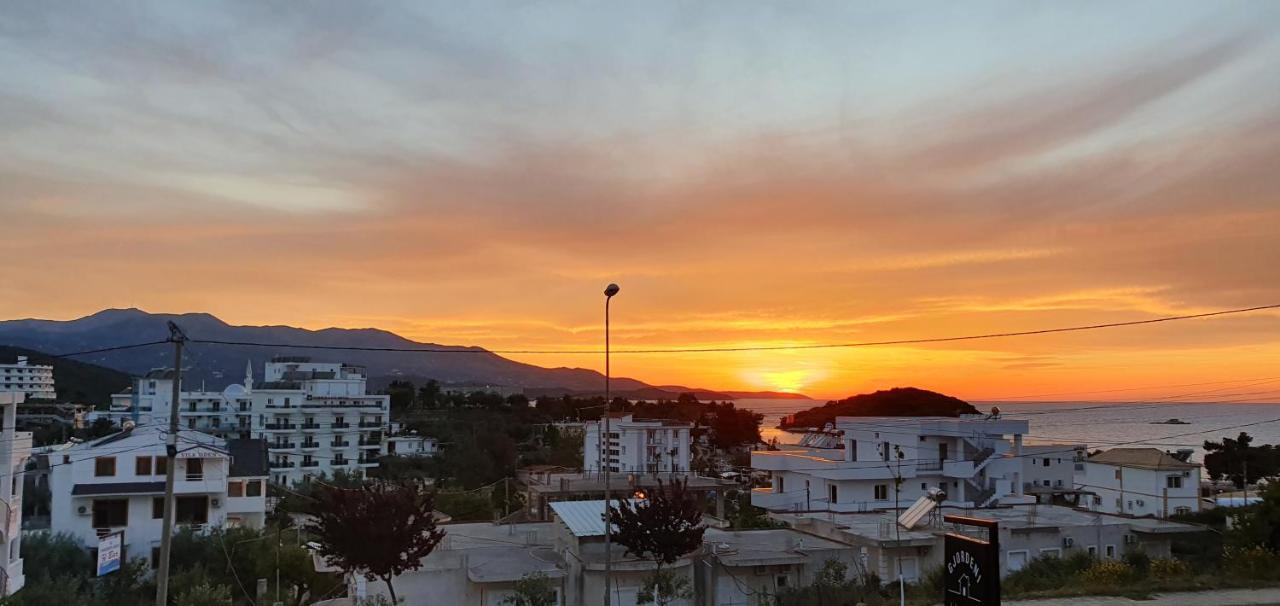 Prestige Home Ksamil Dış mekan fotoğraf