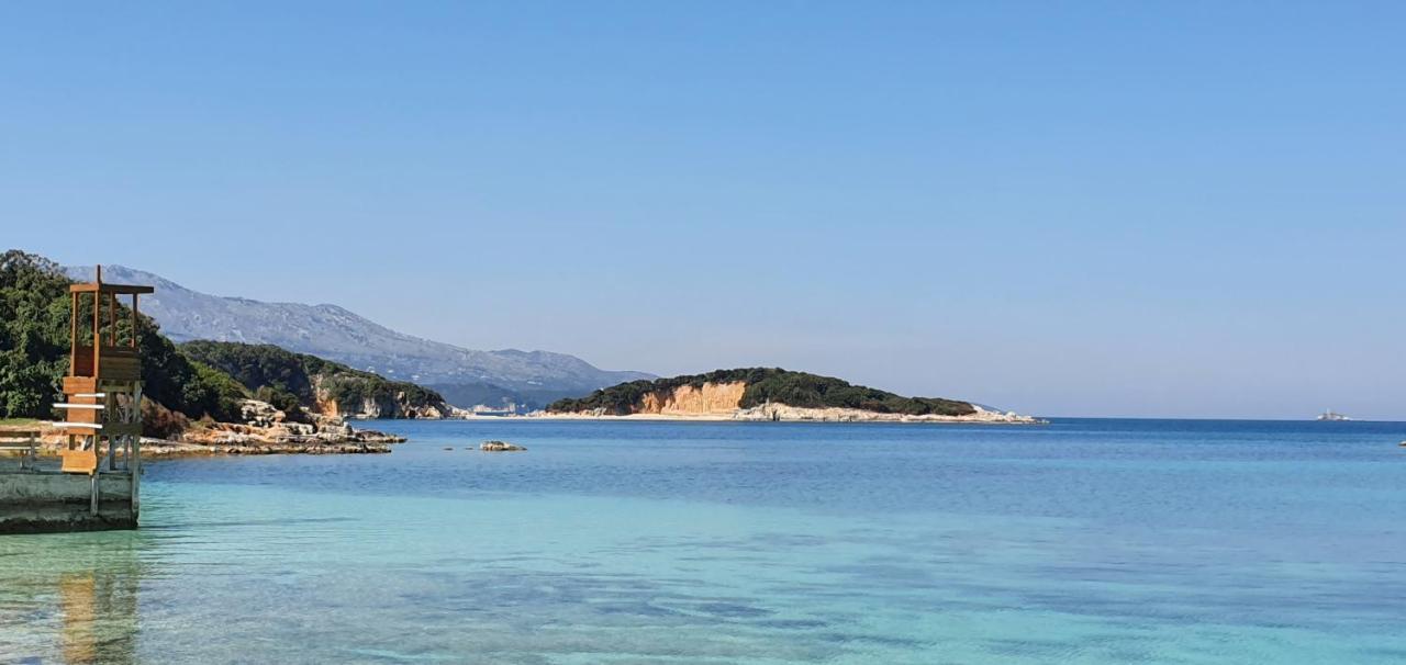 Prestige Home Ksamil Dış mekan fotoğraf