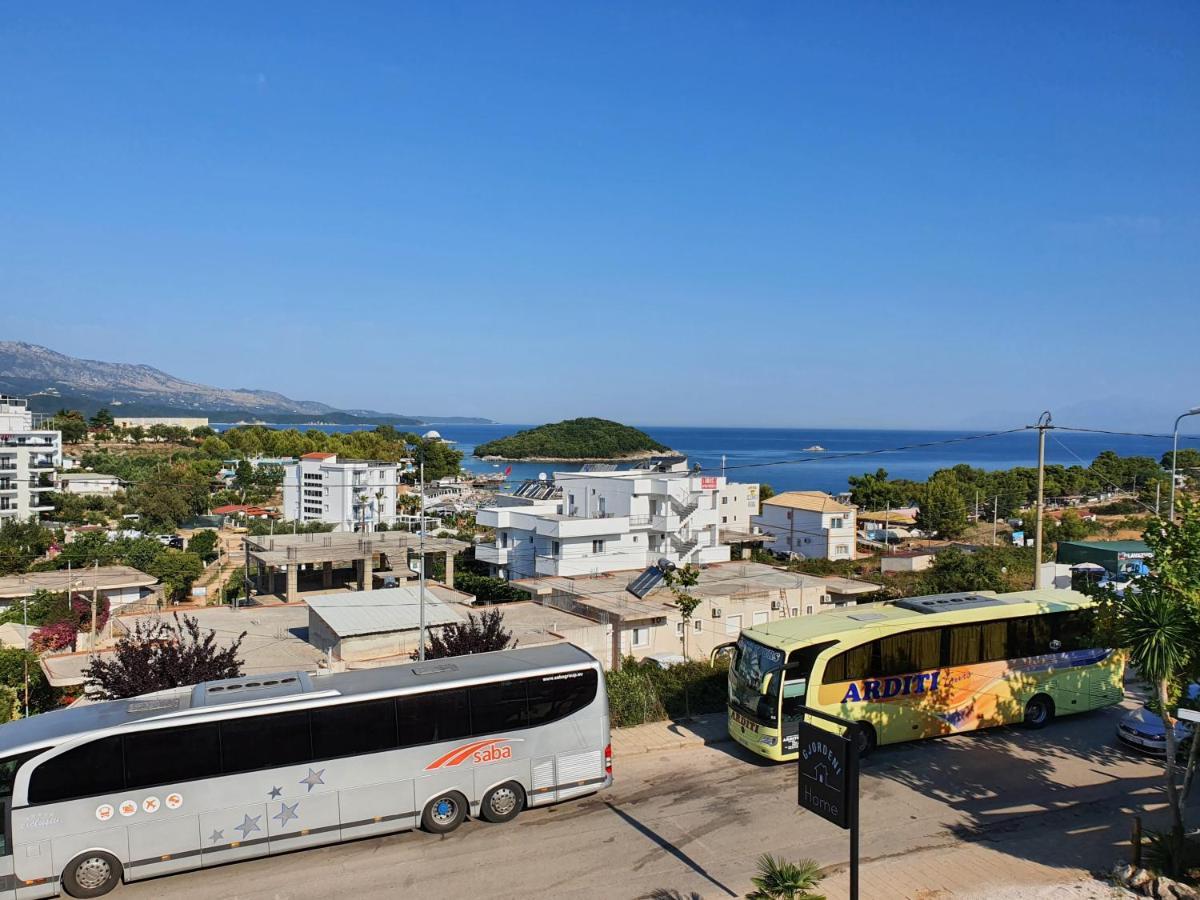Prestige Home Ksamil Dış mekan fotoğraf
