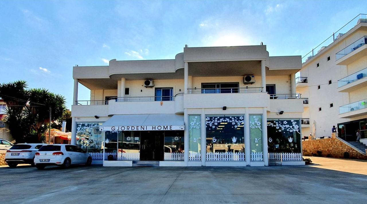 Prestige Home Ksamil Dış mekan fotoğraf