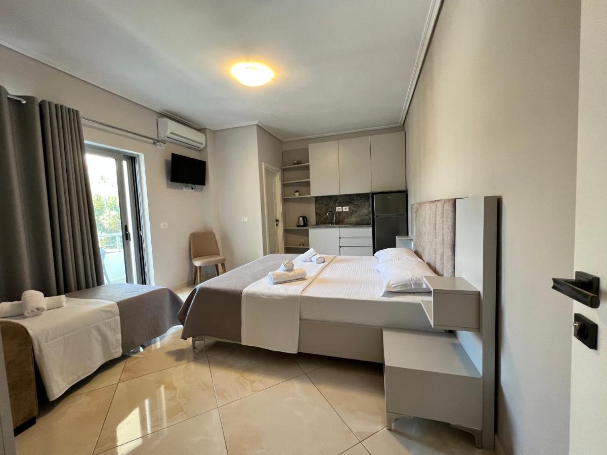 Prestige Home Ksamil Dış mekan fotoğraf