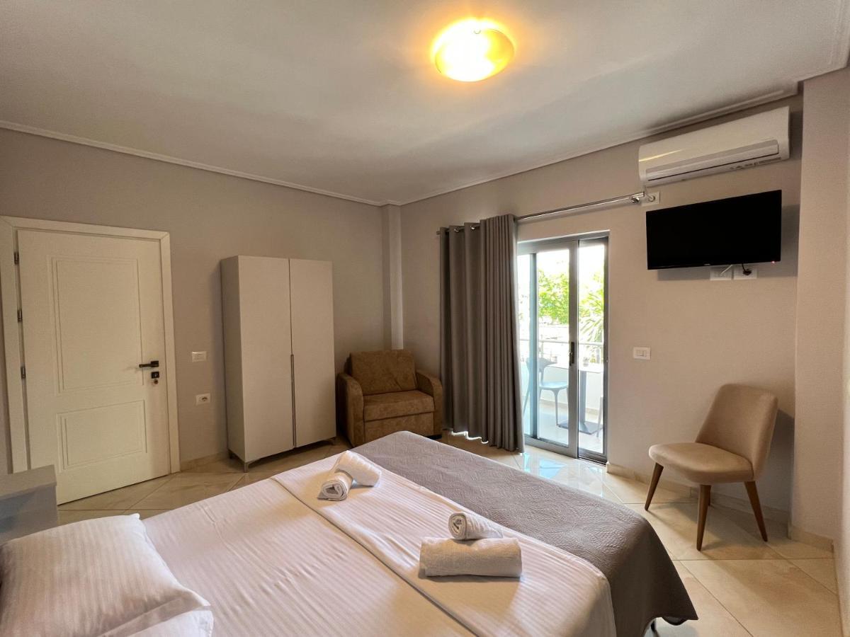 Prestige Home Ksamil Dış mekan fotoğraf