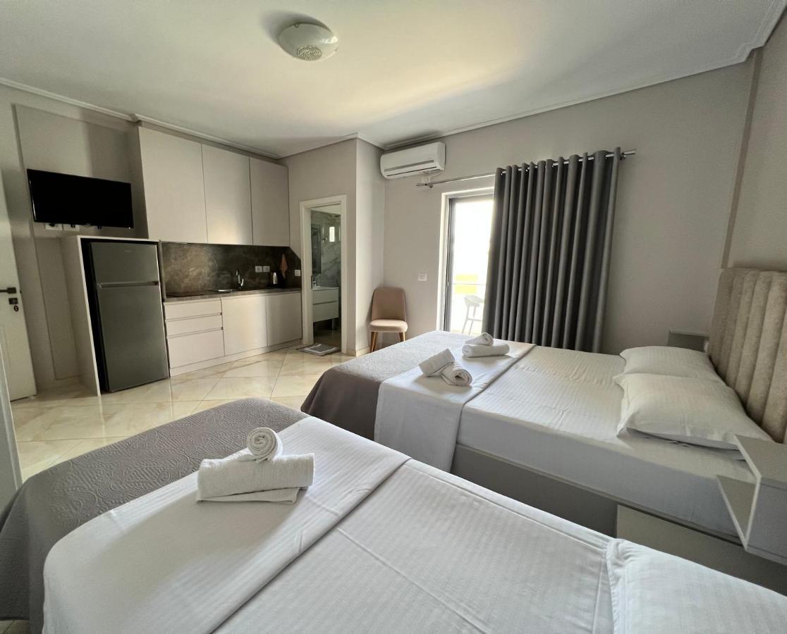 Prestige Home Ksamil Dış mekan fotoğraf