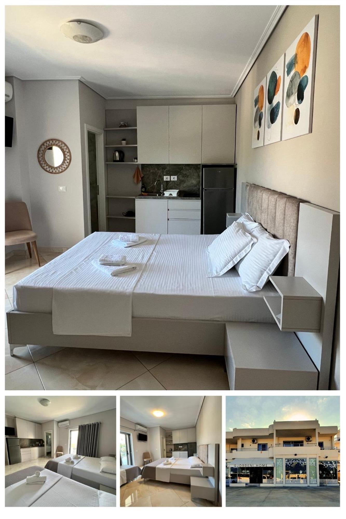 Prestige Home Ksamil Dış mekan fotoğraf