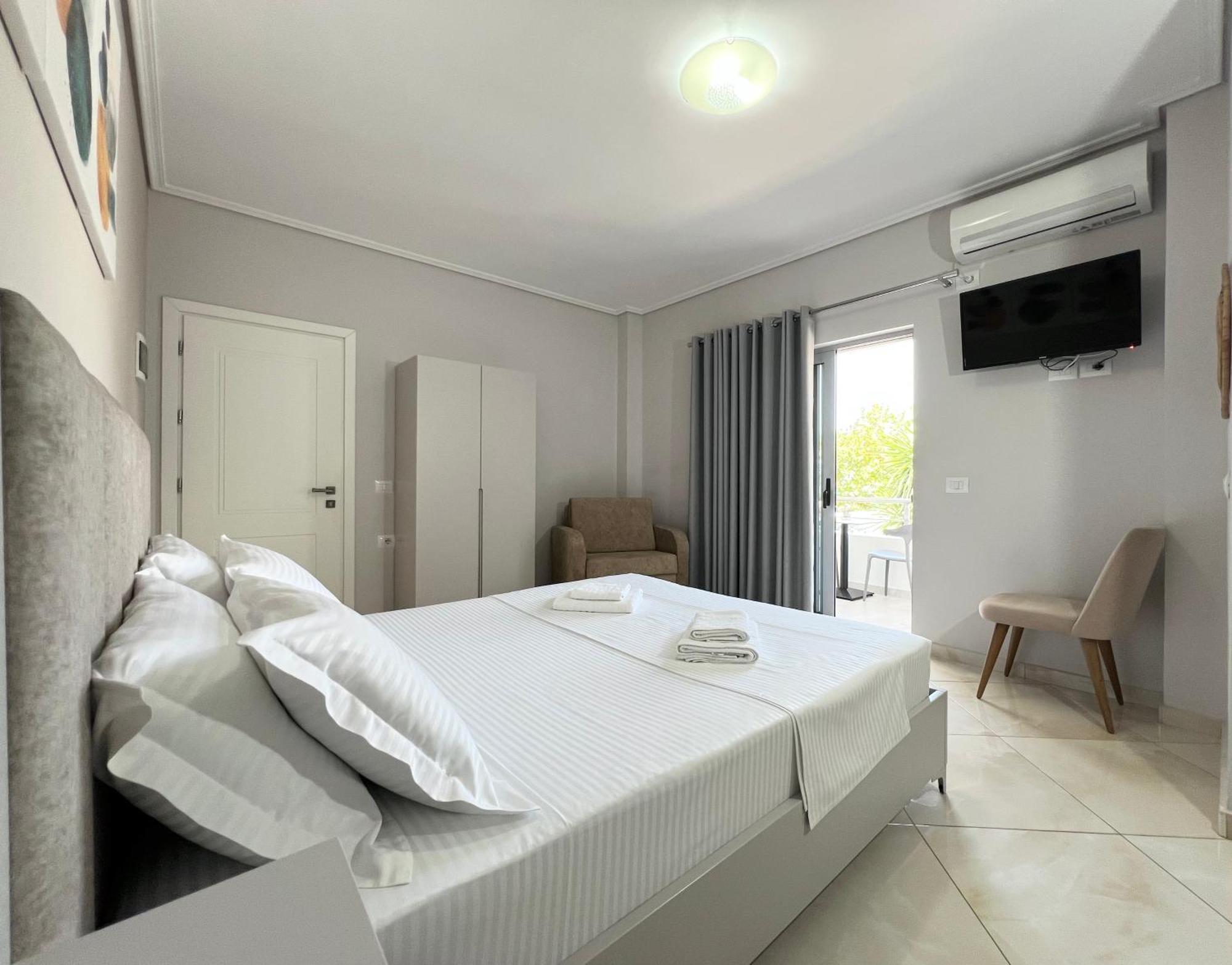 Prestige Home Ksamil Dış mekan fotoğraf