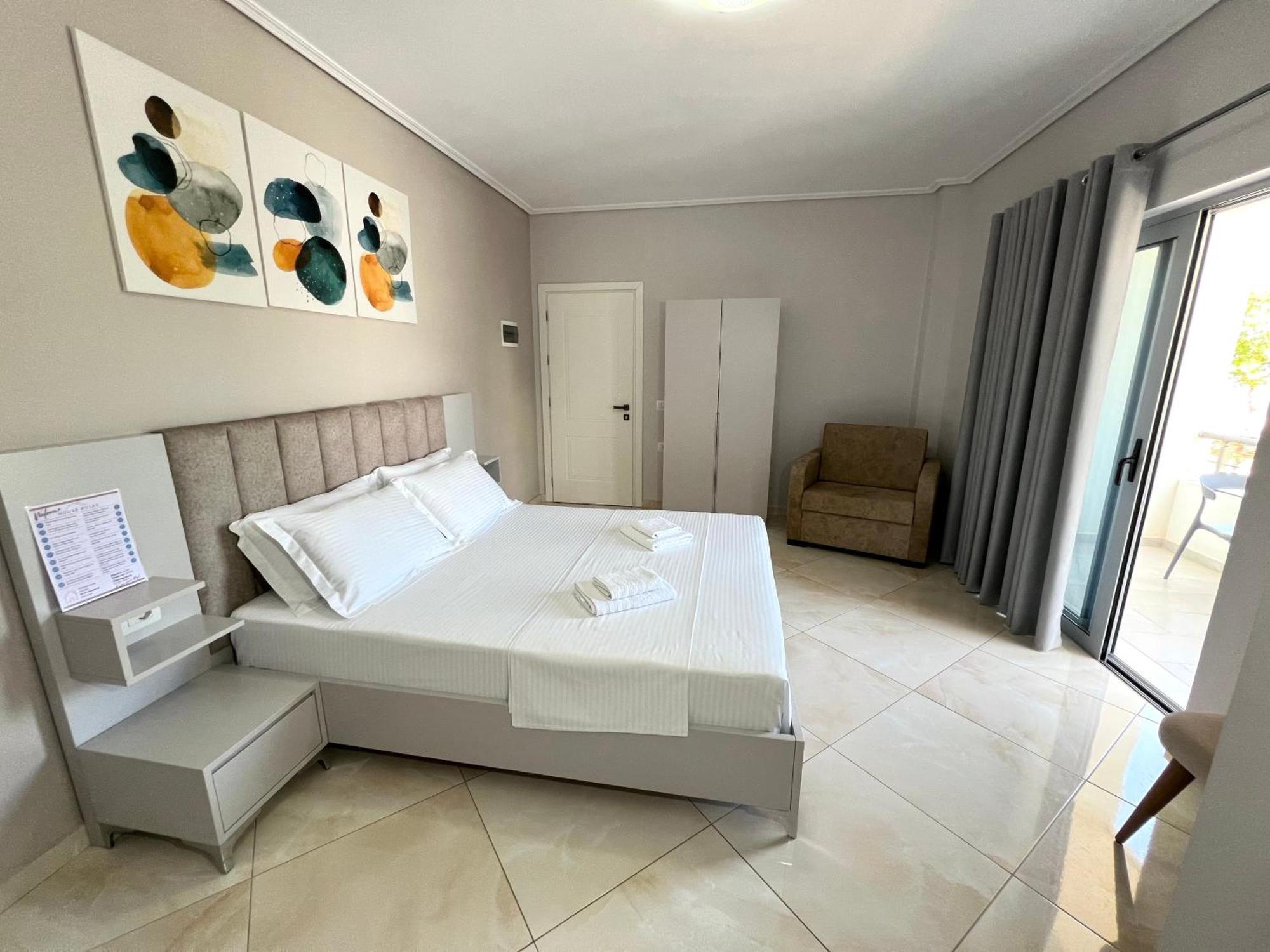 Prestige Home Ksamil Dış mekan fotoğraf