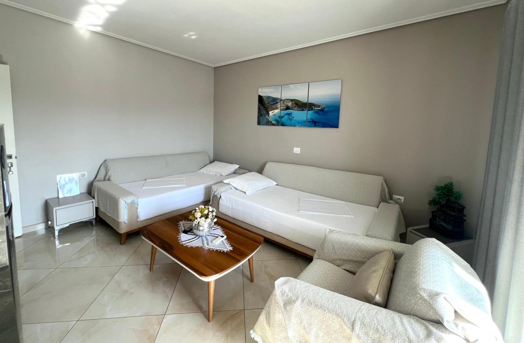 Prestige Home Ksamil Dış mekan fotoğraf
