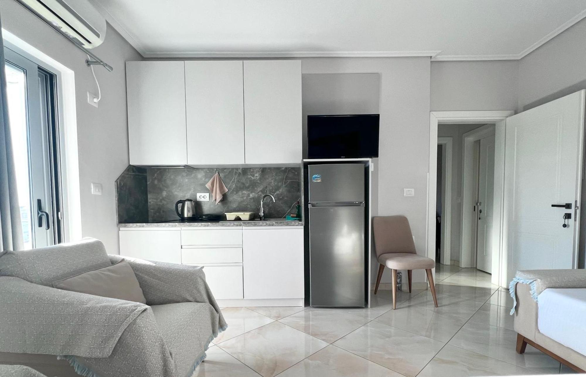 Prestige Home Ksamil Dış mekan fotoğraf