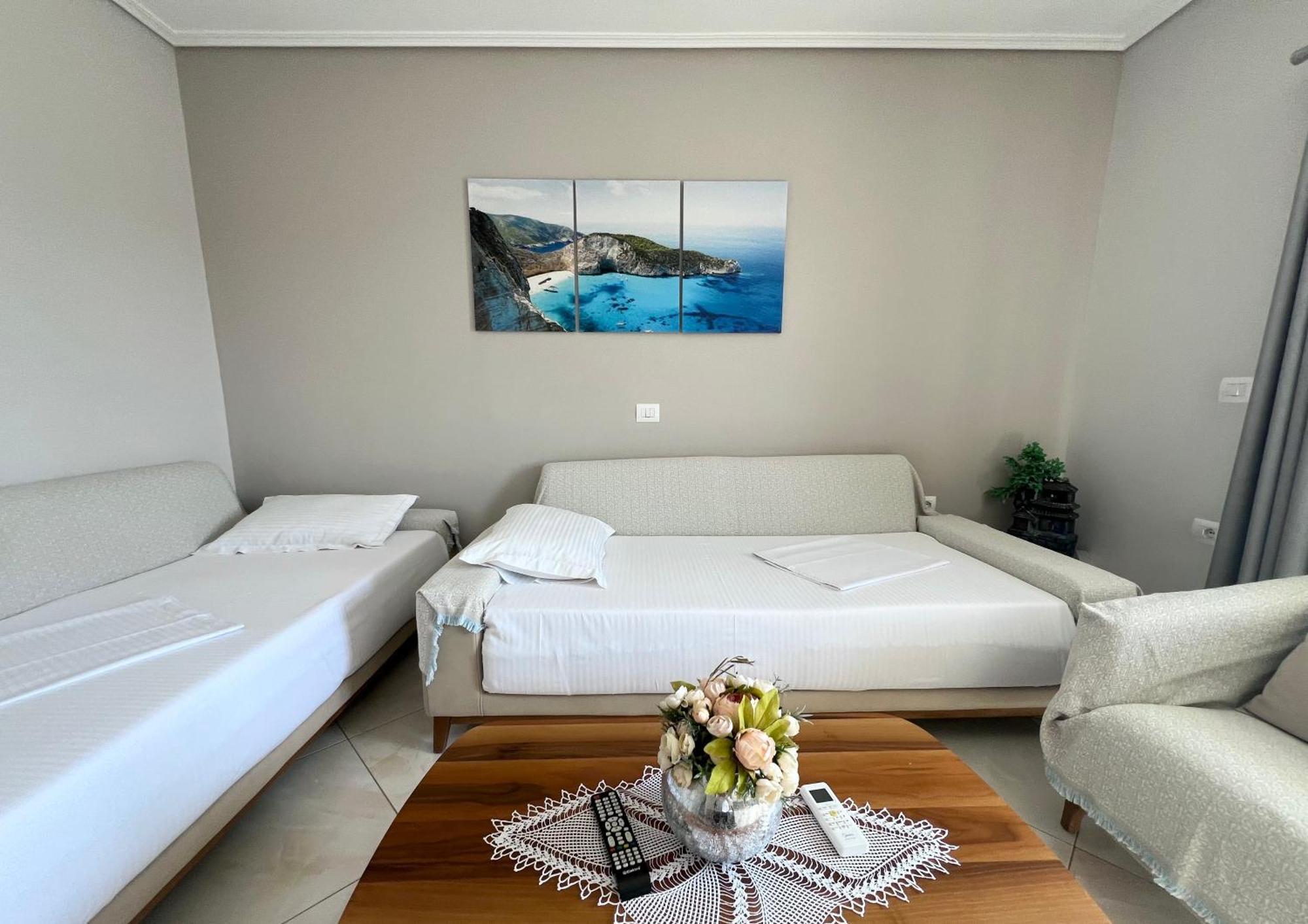 Prestige Home Ksamil Dış mekan fotoğraf
