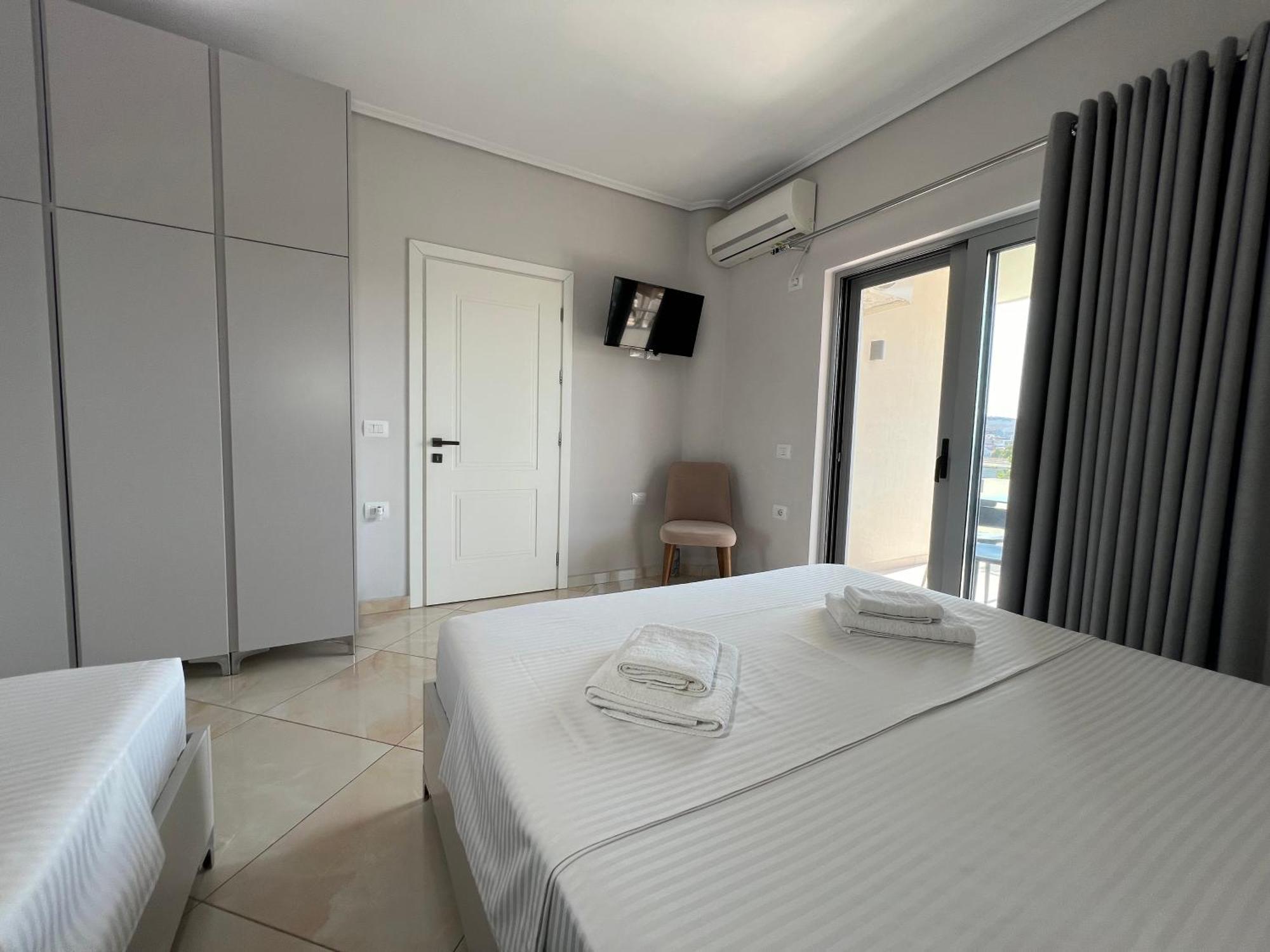 Prestige Home Ksamil Dış mekan fotoğraf