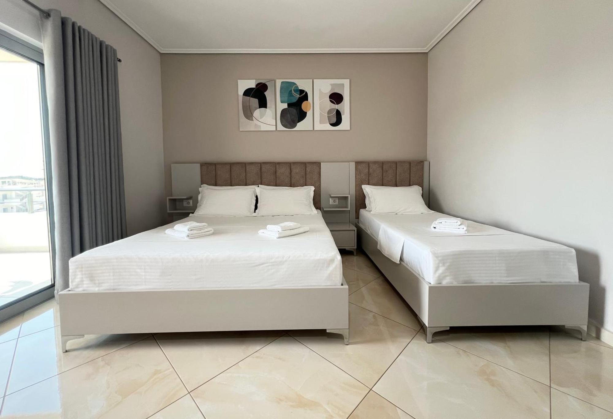 Prestige Home Ksamil Dış mekan fotoğraf