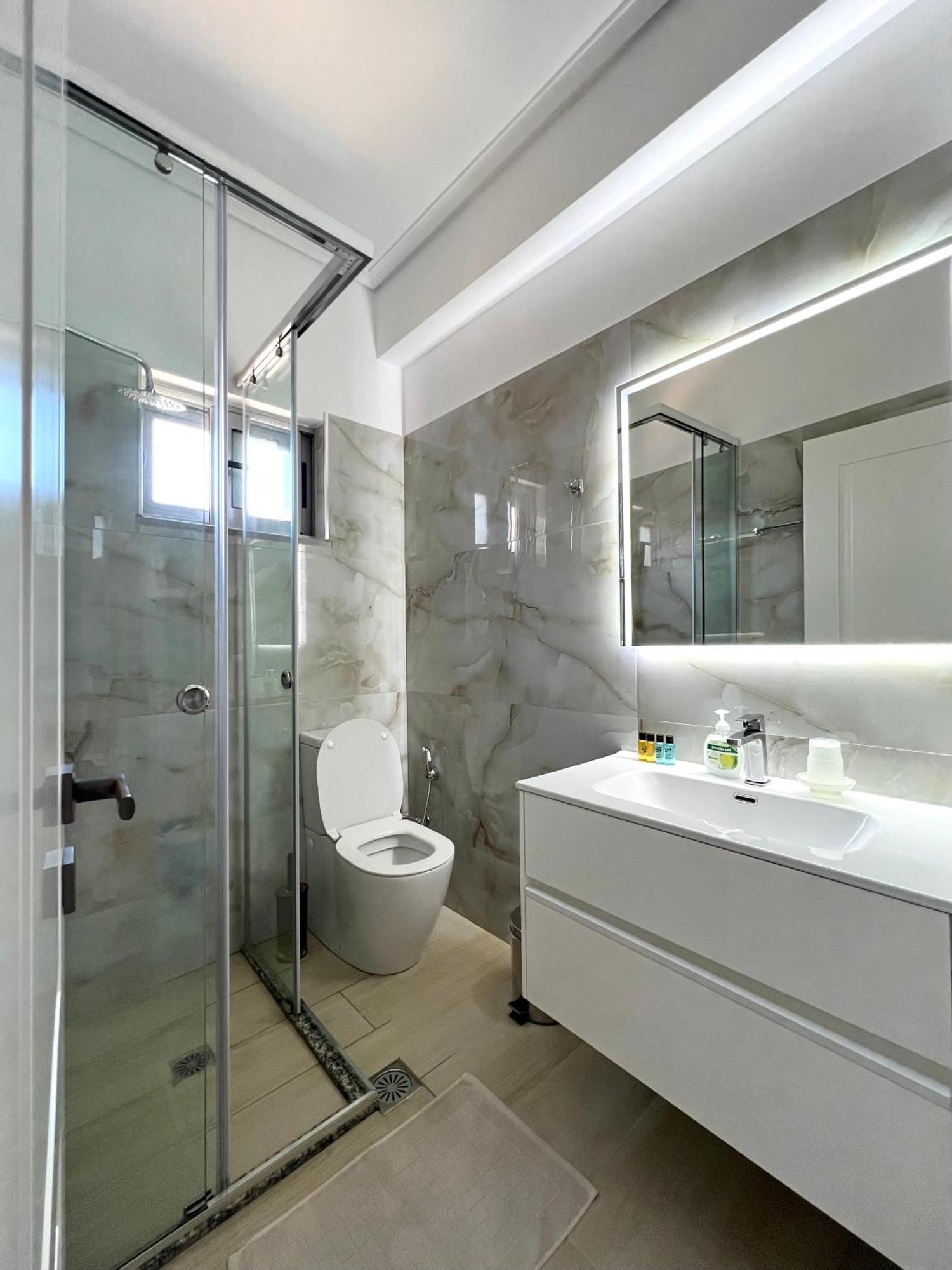 Prestige Home Ksamil Dış mekan fotoğraf