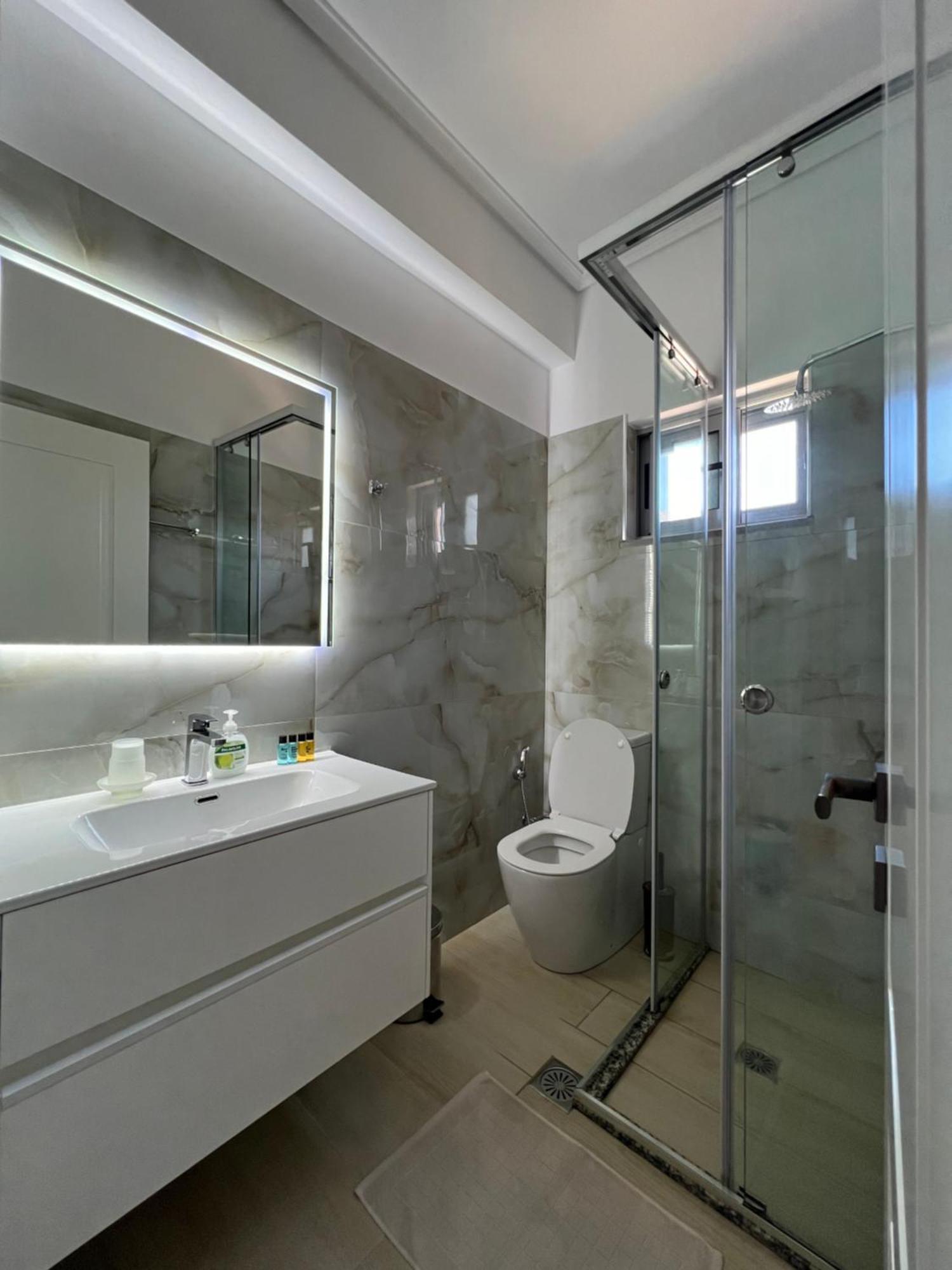 Prestige Home Ksamil Dış mekan fotoğraf