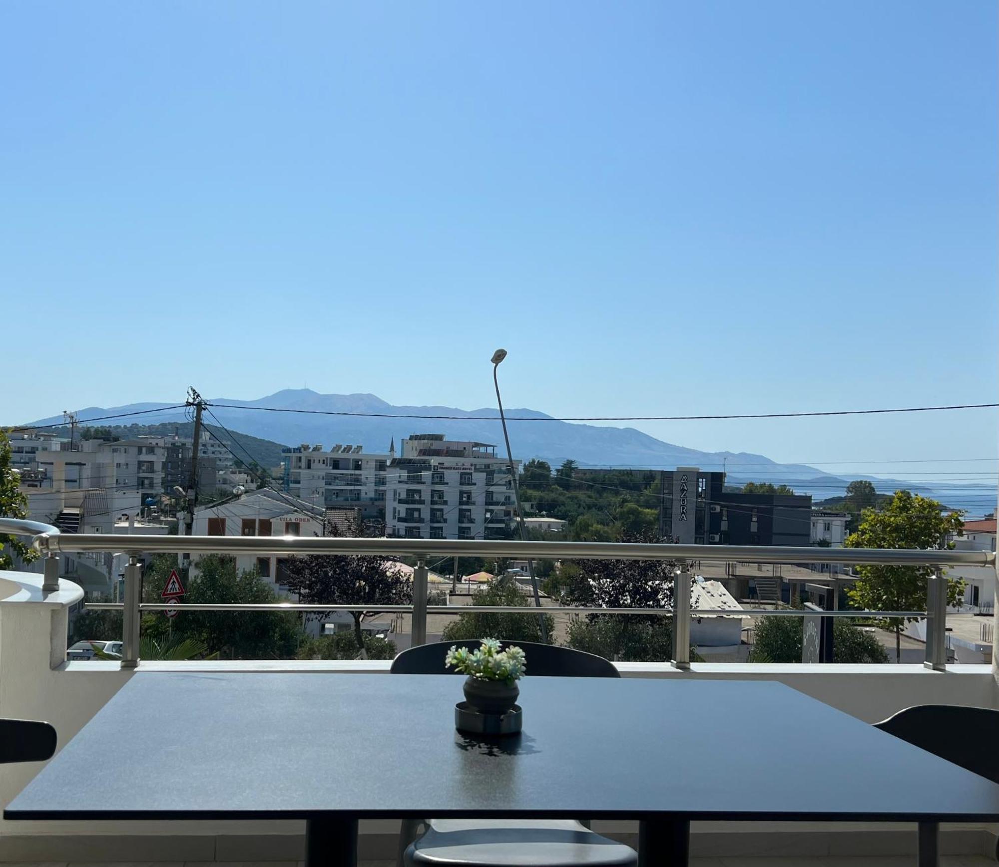 Prestige Home Ksamil Dış mekan fotoğraf