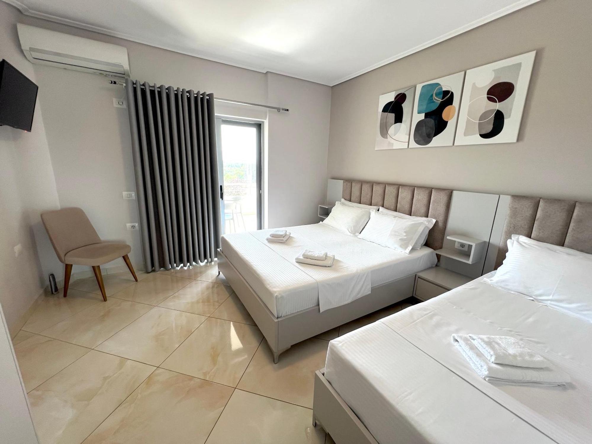 Prestige Home Ksamil Dış mekan fotoğraf