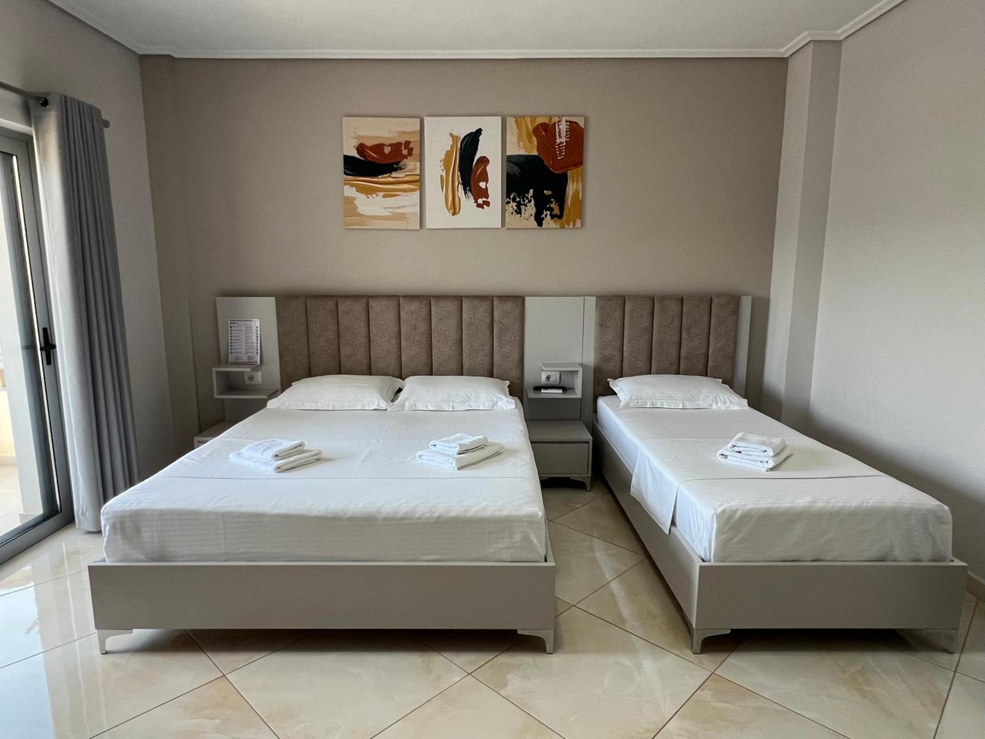 Prestige Home Ksamil Dış mekan fotoğraf