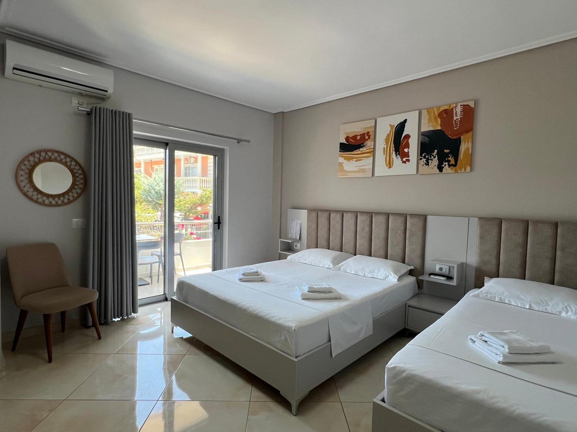 Prestige Home Ksamil Dış mekan fotoğraf