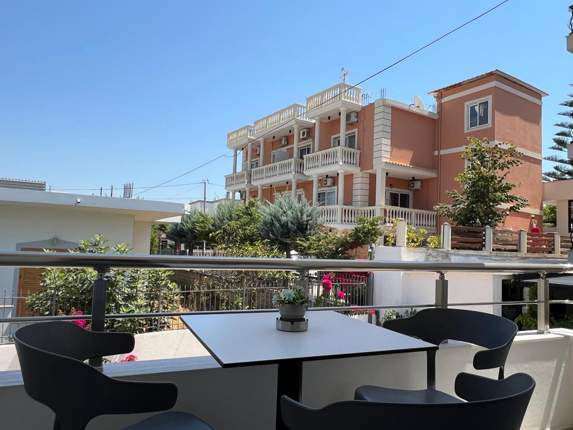 Prestige Home Ksamil Dış mekan fotoğraf
