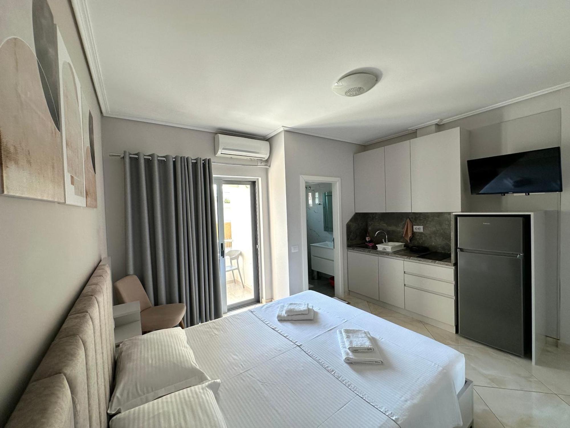 Prestige Home Ksamil Dış mekan fotoğraf