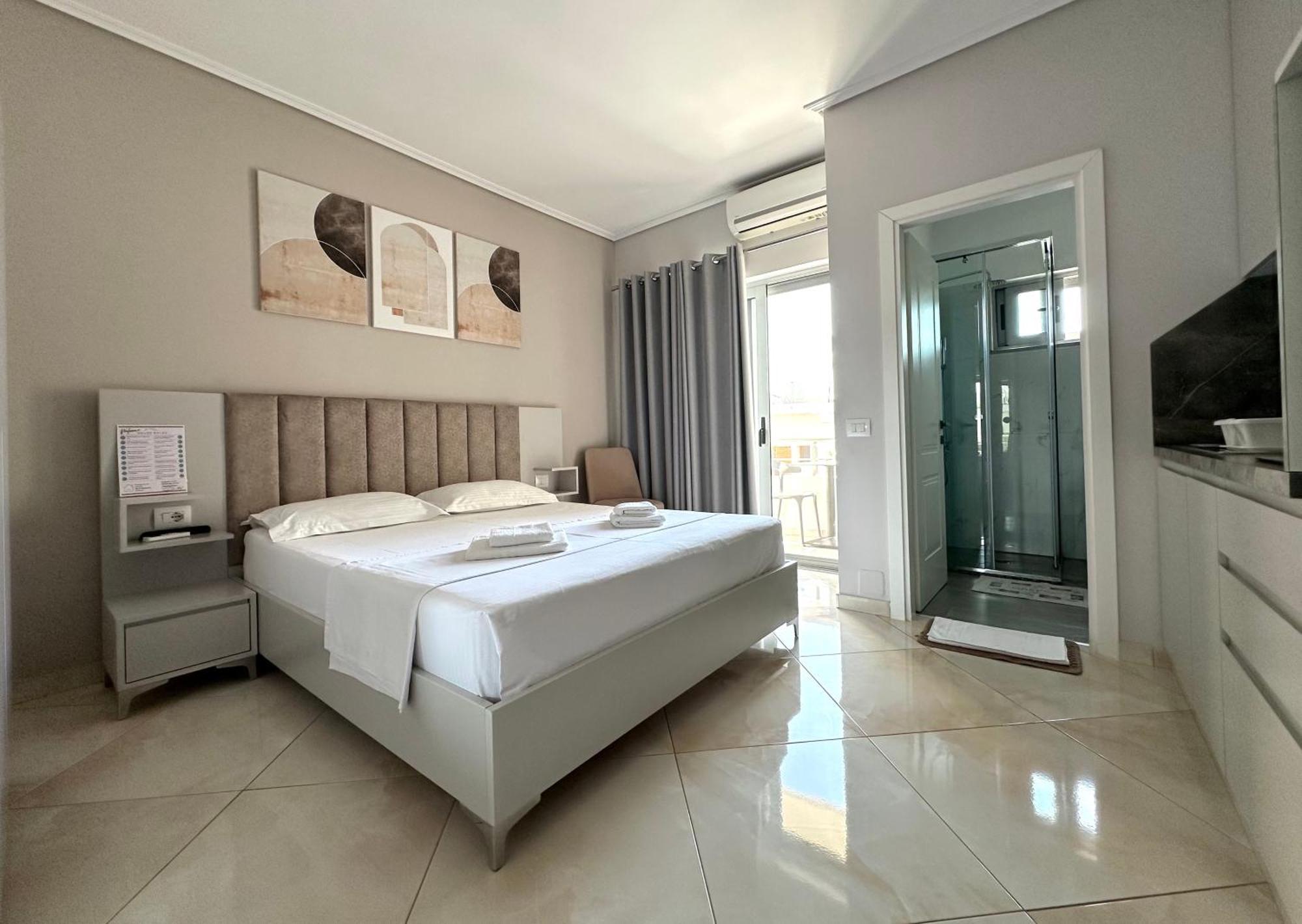 Prestige Home Ksamil Dış mekan fotoğraf