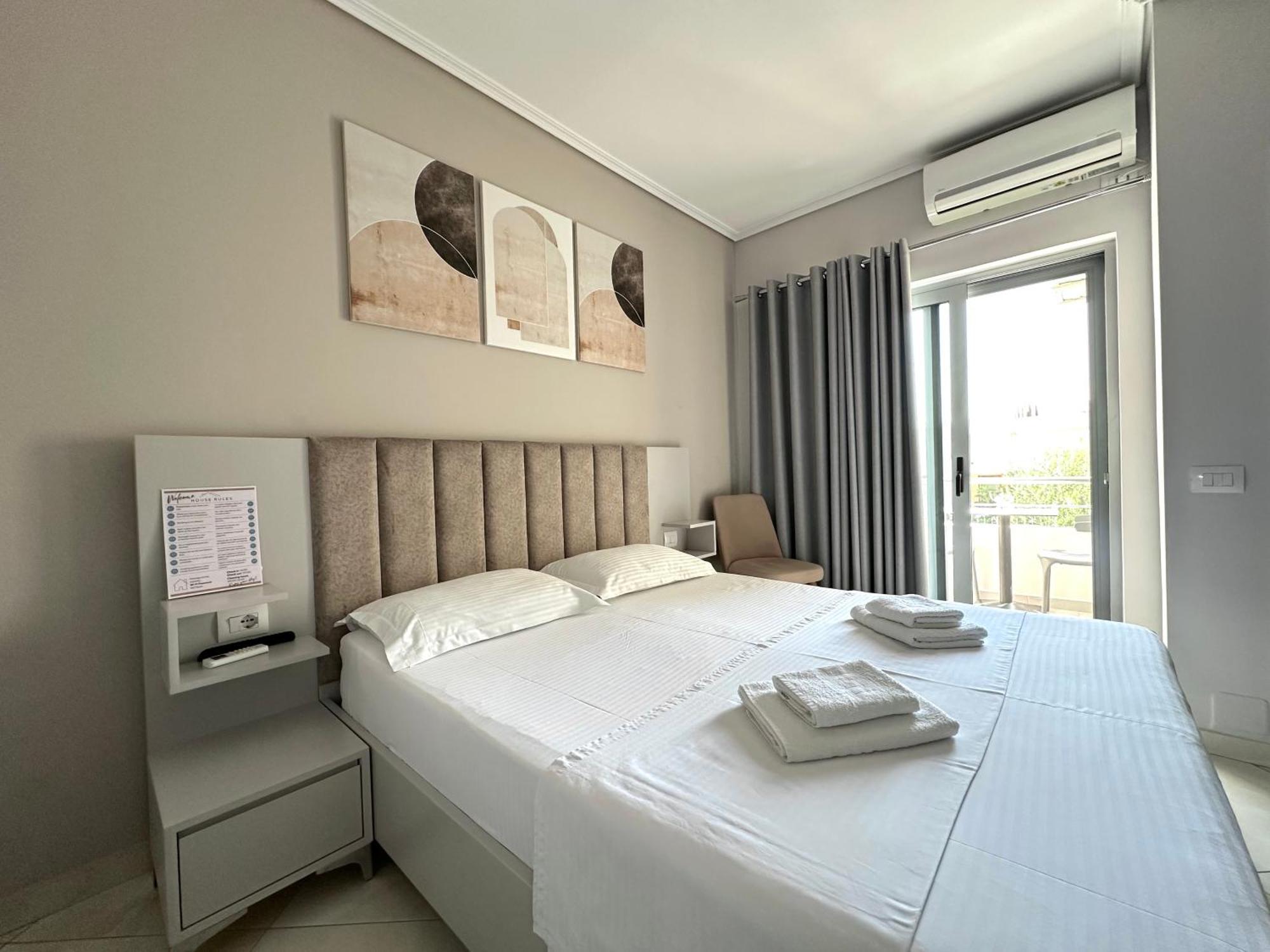 Prestige Home Ksamil Dış mekan fotoğraf